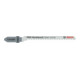 Bosch decoupeerzaagblad T 101 AOF, Clean for Hard Wood-1