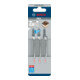 Bosch decoupeerzaagblad T 101 AOF, Clean for Hard Wood-2