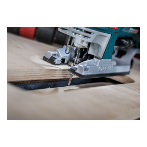 Bosch decoupeerzaagblad T 101 AOF, Clean for Hard Wood