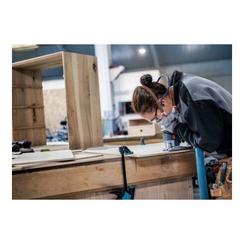 Bosch decoupeerzaagblad T 101 AOF, Clean for Hard Wood