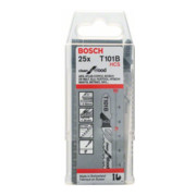 Bosch decoupeerzaagblad T 101 B, Clean for Wood-2
