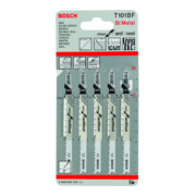 Bosch decoupeerzaagblad T 101 BF, Clean for Hard Wood-2