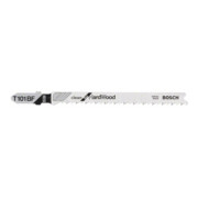 Bosch Decoupeerzaagblad T 101 BF, Clean voor hardhout