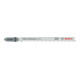 Bosch decoupeerzaagblad T 101 BF, Clean for Hard Wood