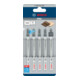 Bosch decoupeerzaagblad T 101 BF, Clean for Hard Wood