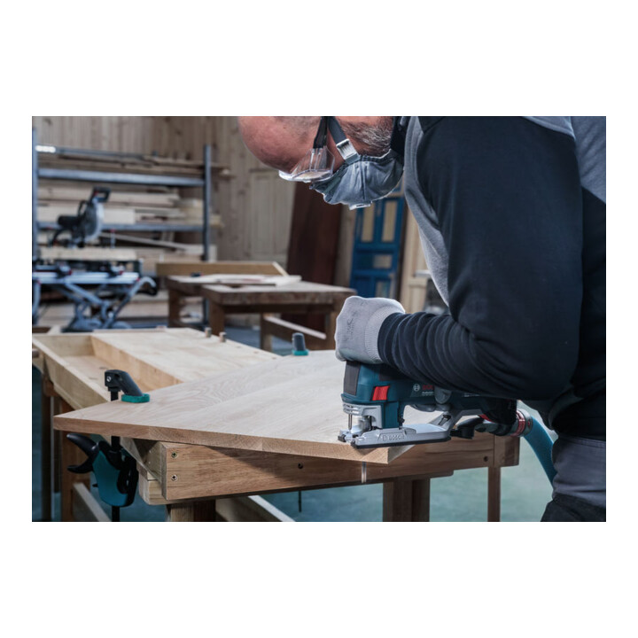 Bosch decoupeerzaagblad T 101 BF, Clean for Hard Wood