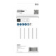 Bosch decoupeerzaagblad T 101 BIF Special for Laminate