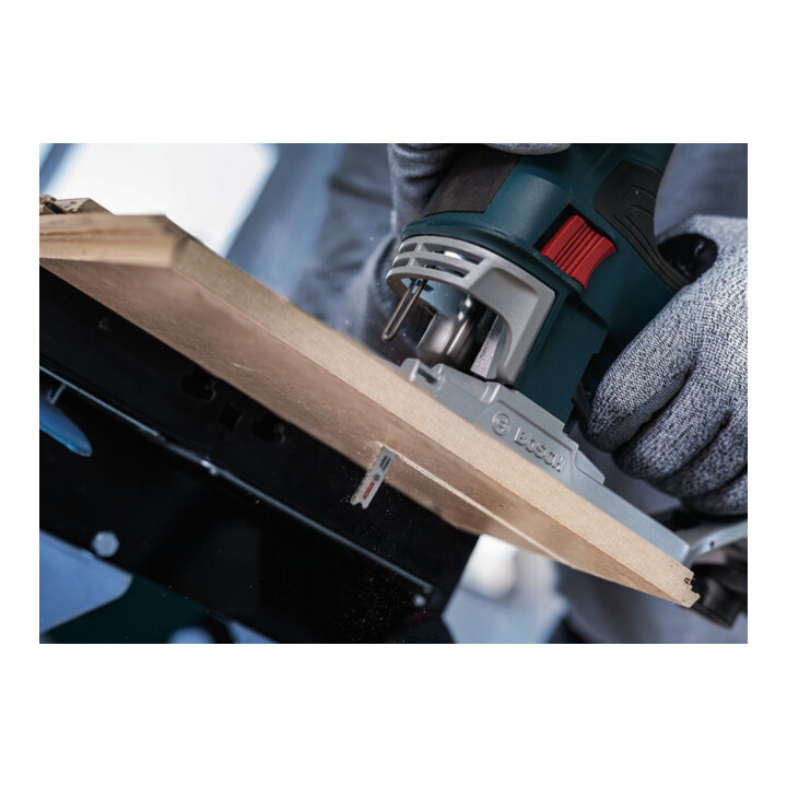 Bosch decoupeerzaagblad T 101 BIF Special for Laminate