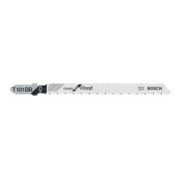 Bosch decoupeerzaagblad T 101 BR, Clean for Wood
