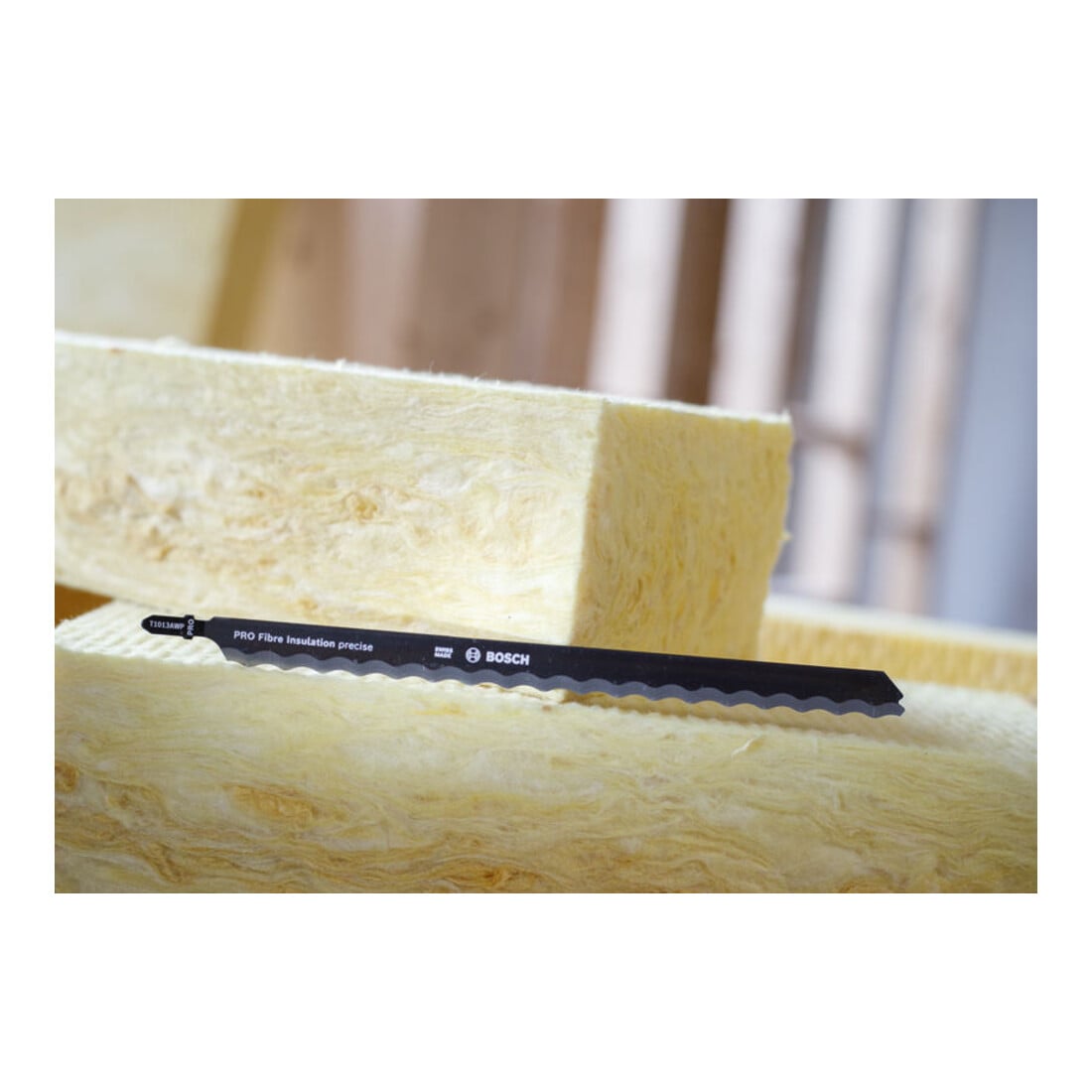 Bosch decoupeerzaagblad T 1013 AWP Precision voor zacht materiaal