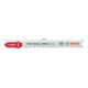 Bosch Decoupeerzaagblad T 102 BF, Clean voor PMMA