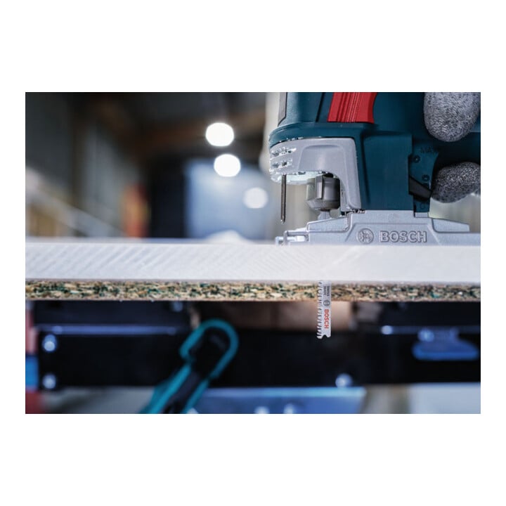 Bosch Decoupeerzaagblad T 102 BF, Clean voor PMMA