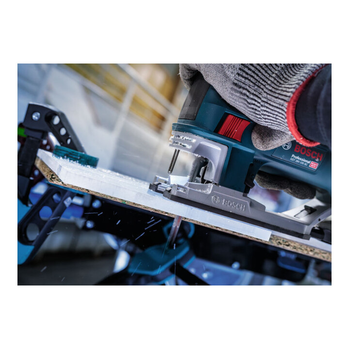 Bosch decoupeerzaagblad T 102 BF, Clean for PMMA