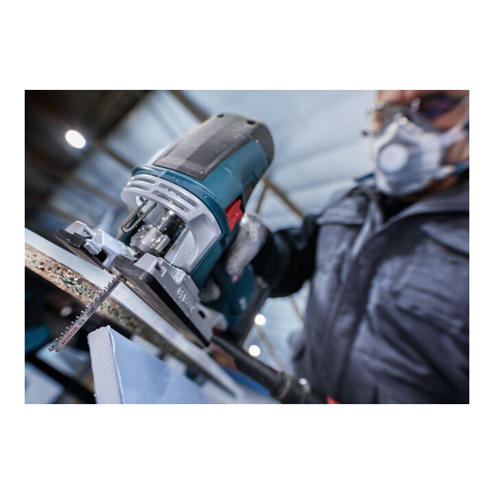 Bosch decoupeerzaagblad T 102 BF, Clean for PMMA