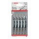 Bosch Decoupeerzaagblad T 111 C, Basic voor hout