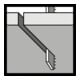 Bosch decoupeerzaagblad T 118 A, Basic for Metal