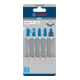 Bosch decoupeerzaagblad T 118 EOF, Flexible for Metal