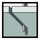 Bosch decoupeerzaagblad T 118 G, Basic for Metal-2