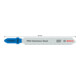 Bosch Decoupeerzaagblad T 118 GFS, Basic voor Inox