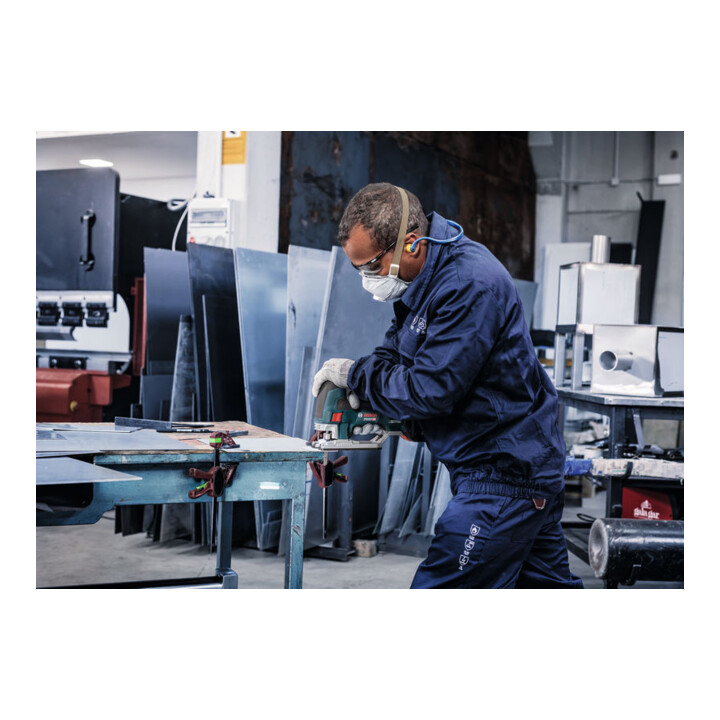 Bosch Decoupeerzaagblad T 118 GFS, Basic voor Inox