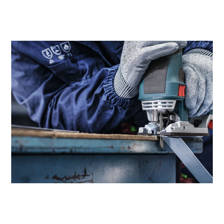 Bosch Decoupeerzaagblad T 118 GFS, Basic voor Inox