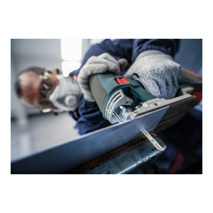 Bosch Decoupeerzaagblad T 118 GFS, Basic voor Inox