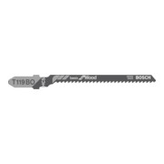 Bosch decoupeerzaagblad T 119 BO, Basic for Wood