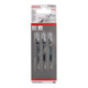 Bosch decoupeerzaagblad T 119 BO, Basic for Wood-2