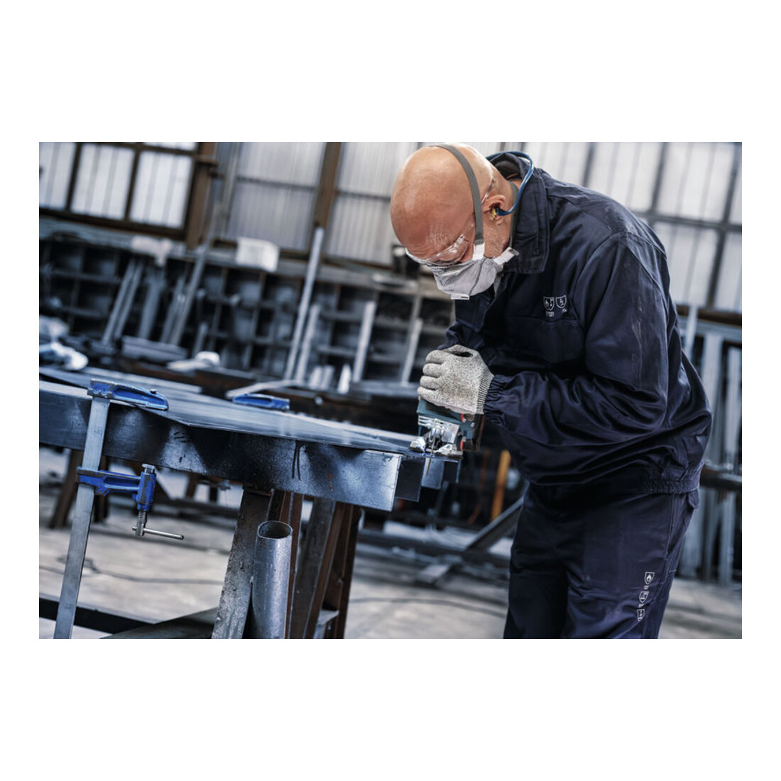 Bosch decoupeerzaagblad T 123 XF, Progressor for Metal