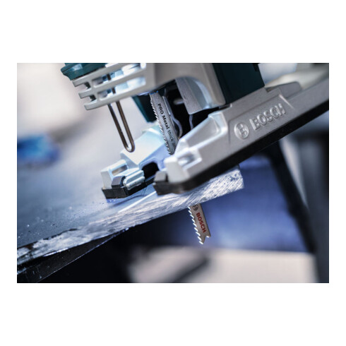 Bosch decoupeerzaagblad T 123 XF, Progressor for Metal