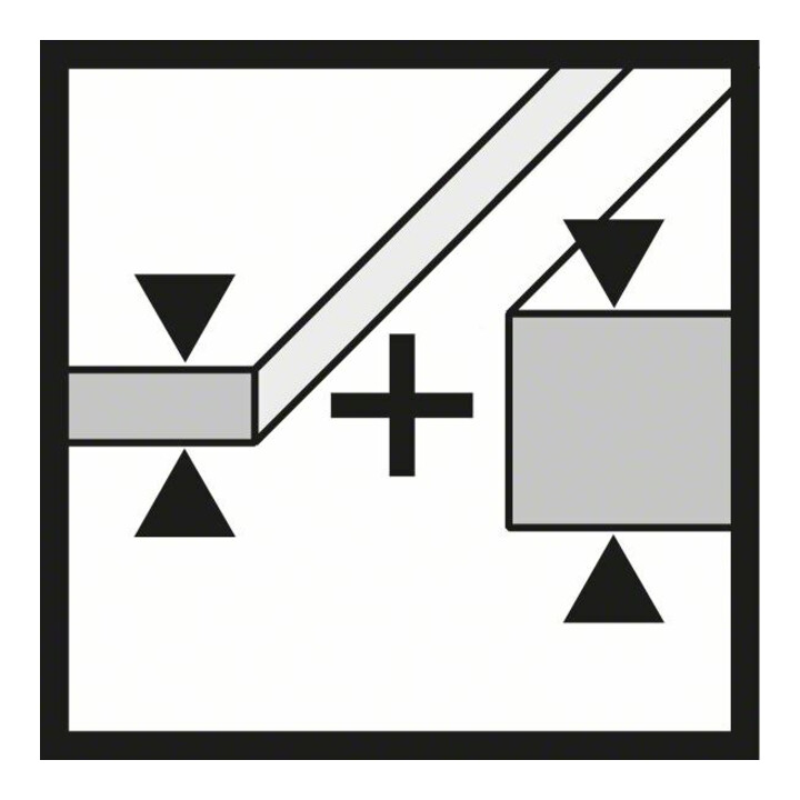 Bosch decoupeerzaagblad T 123 XF, Progressor for Metal