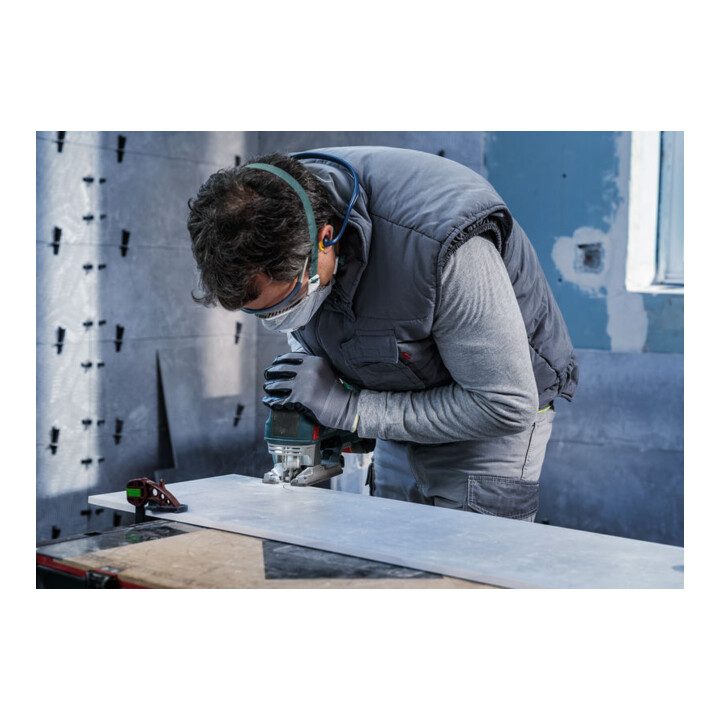 Bosch decoupeerzaagblad T 130 Riff, Special for Ceramics
