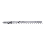 Bosch decoupeerzaagblad T 144 DF, Speed for Hard Wood-3