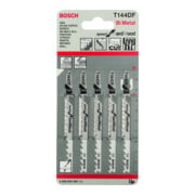 Bosch decoupeerzaagblad T 144 DF, Speed for Hard Wood-2
