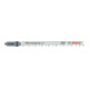 Bosch Decoupeerzaagblad T 144 DF, Speed voor hardhout