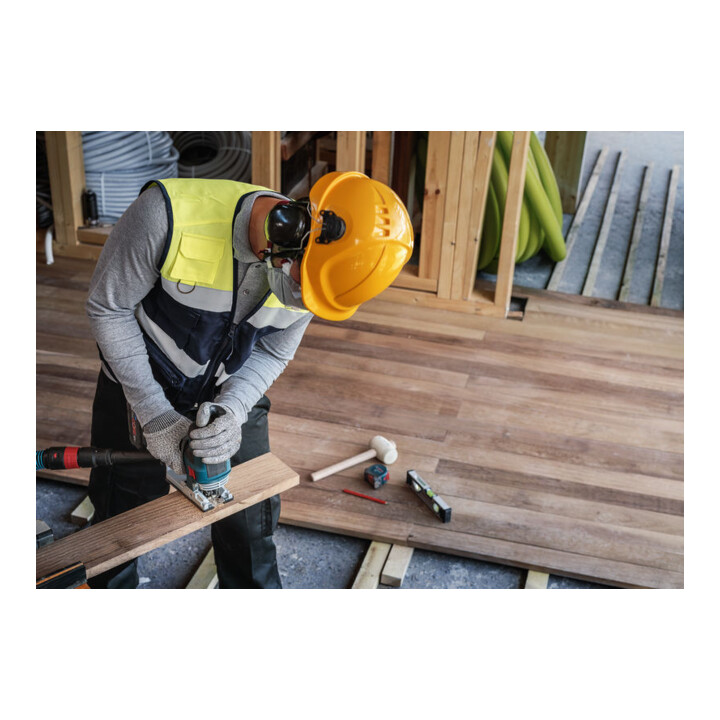 Bosch Decoupeerzaagblad T 144 DF, Speed voor hardhout