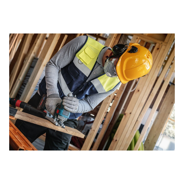 Bosch Decoupeerzaagblad T 144 DF, Speed voor hardhout