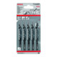 Bosch decoupeerzaagblad T 144 DP, Precision for Wood-1