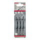 Bosch Decoupeerzaagblad T 144 DP, Precision voor hout