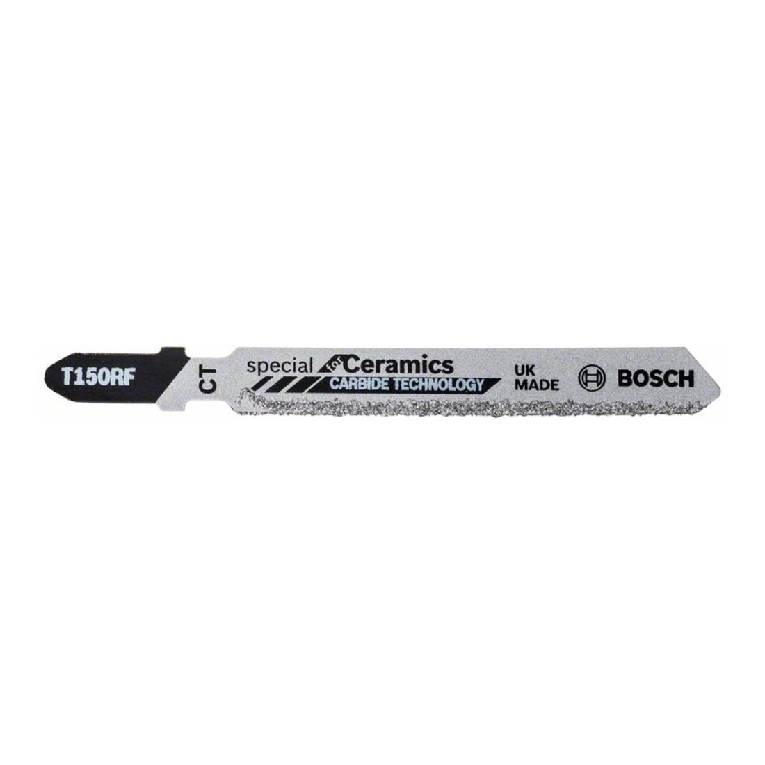 Bosch decoupeerzaagblad T 150 Riff, Special for Ceramics