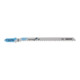 Bosch decoupeerzaagblad T 227 D, Special for Alu-1