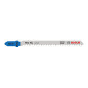Bosch decoupeerzaagblad T 227 D, Special for Alu-1