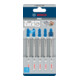 Bosch decoupeerzaagblad T 227 D, Special for Alu-2