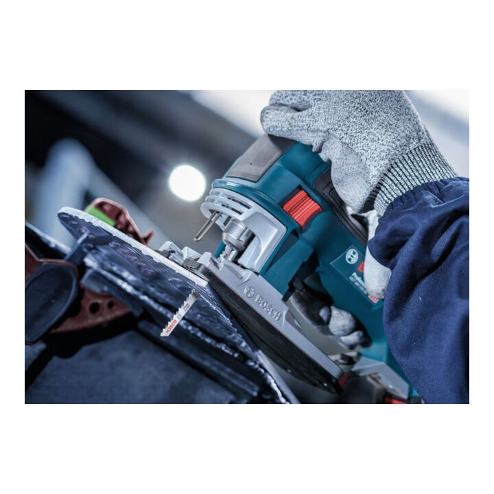 Bosch Decoupeerzaagblad T 227 D, speciaal voor aluminium