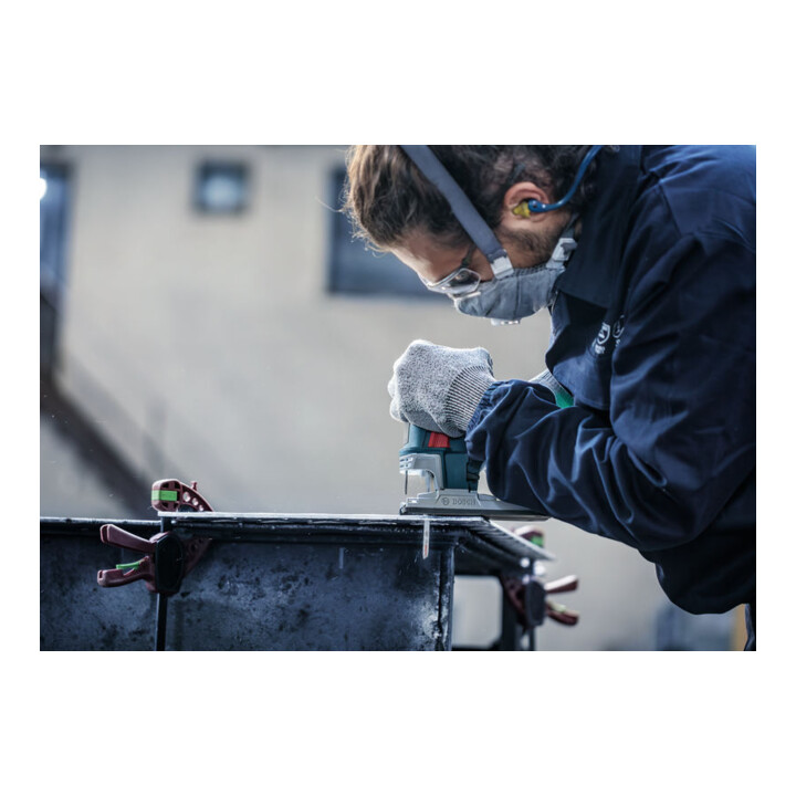 Bosch Decoupeerzaagblad T 227 D, speciaal voor aluminium