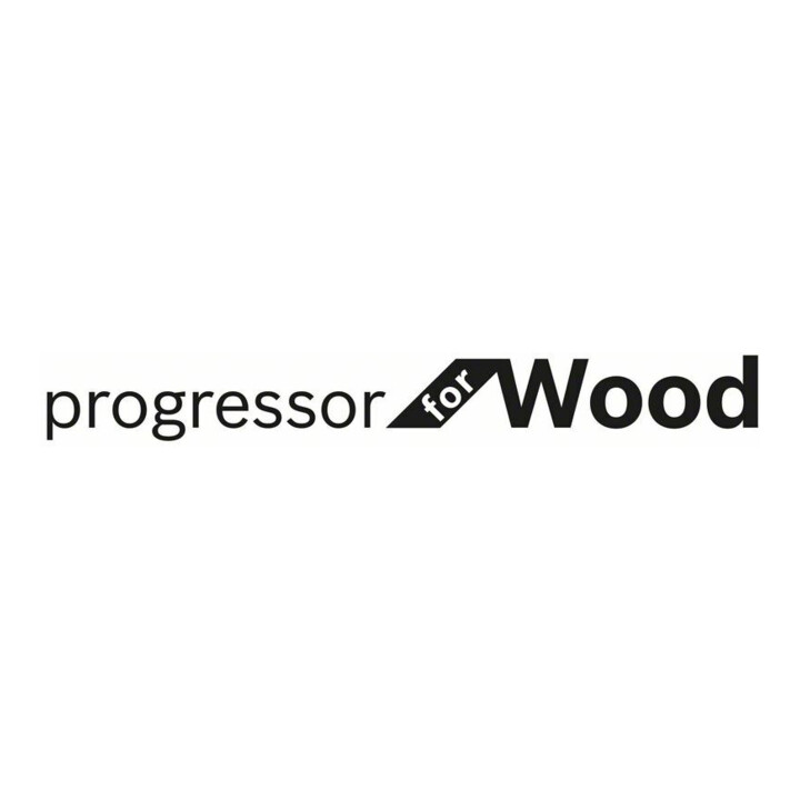 Bosch decoupeerzaagblad T 234 X, Progressor for Wood