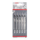 Bosch decoupeerzaagblad T 234 X, Progressor for Wood