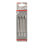 Bosch decoupeerzaagblad T 301 CD, Clean for Wood-2