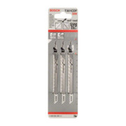 Bosch decoupeerzaagblad T 301 CDF, Clean for Hard Wood-2