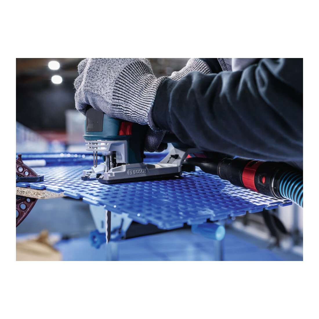 Bosch decoupeerzaagblad T 313 AW Special for Soft material